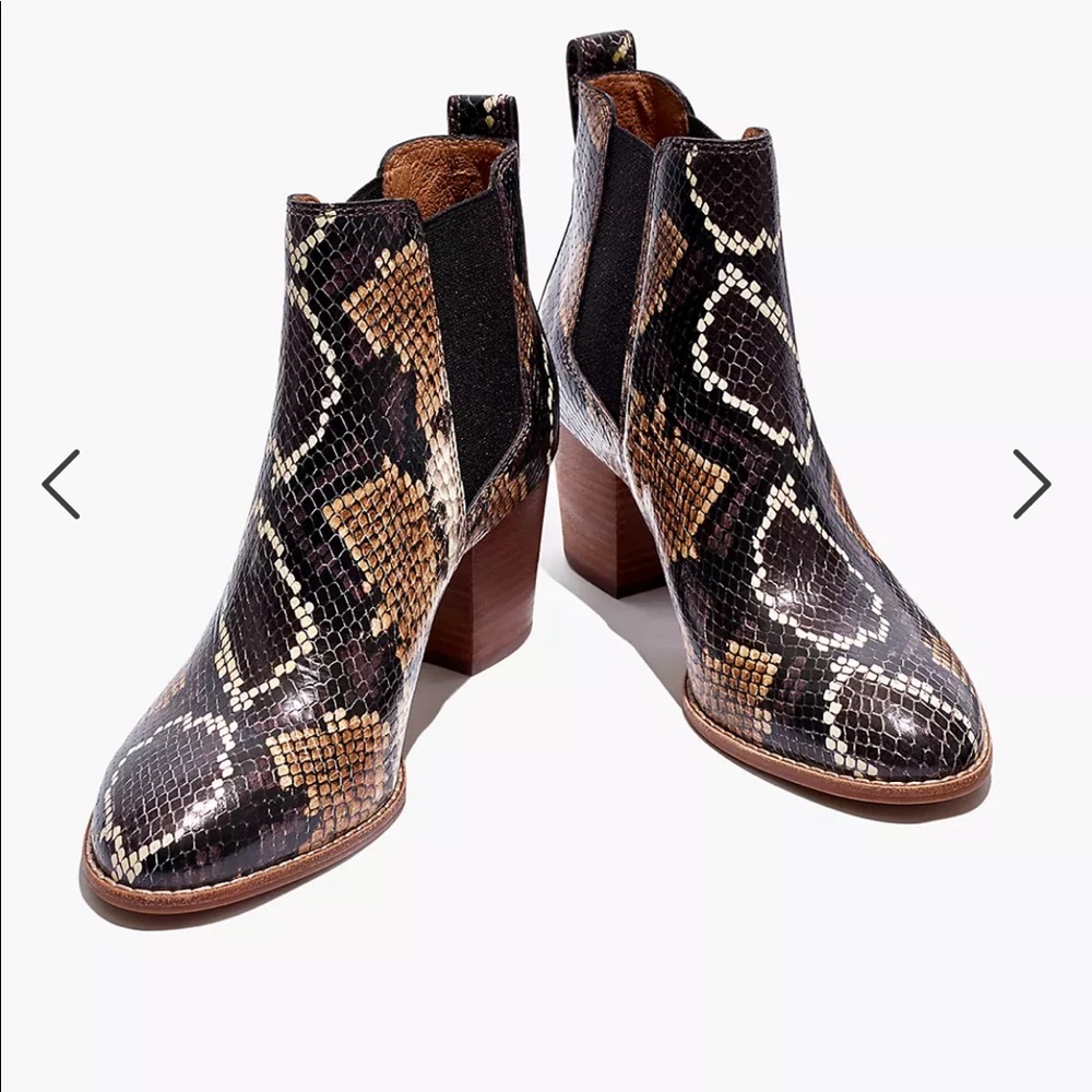 Madewell Regan Boots